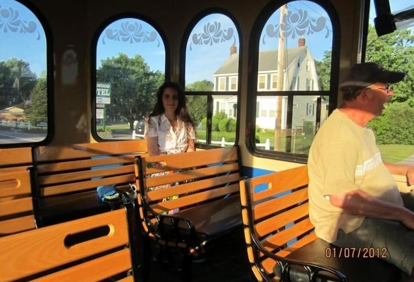 Tallwood Motel Wells