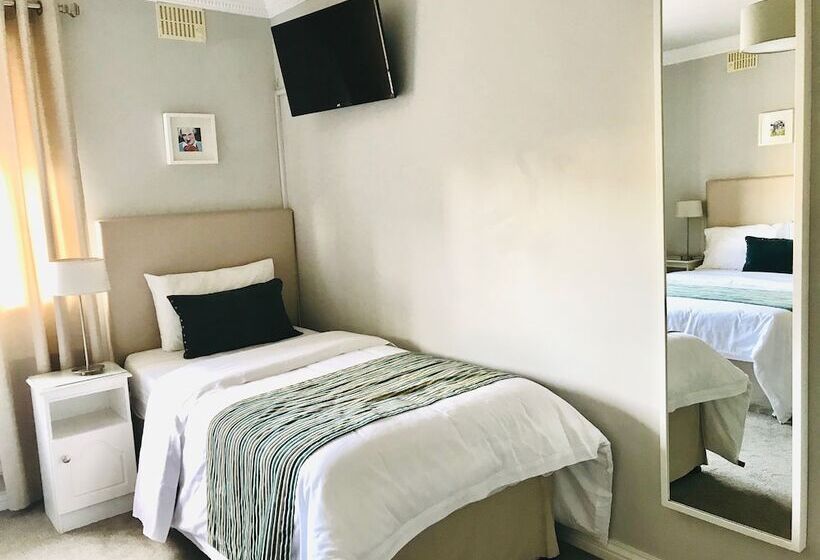 住宿加早餐  Westwinds