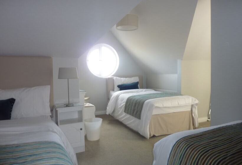 住宿加早餐 Westwinds