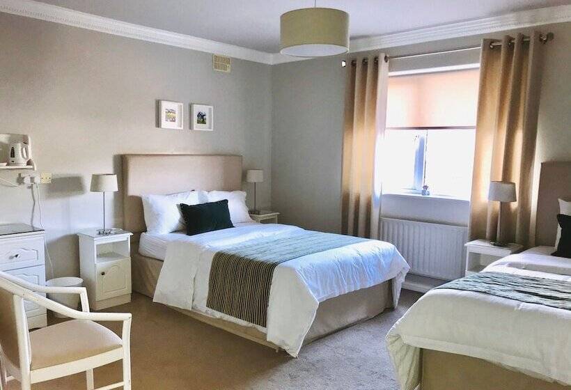 住宿加早餐  Westwinds