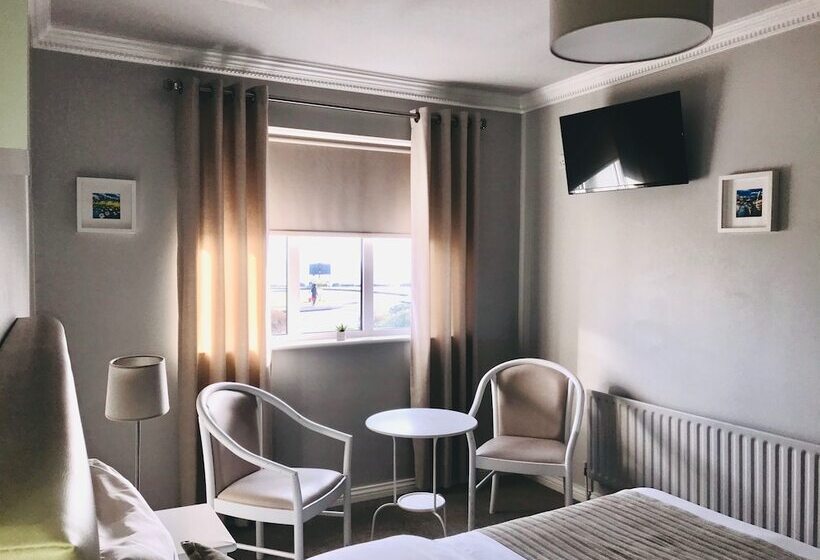 住宿加早餐  Westwinds