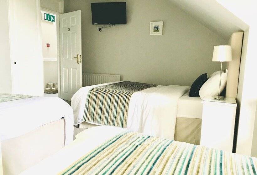 住宿加早餐  Westwinds