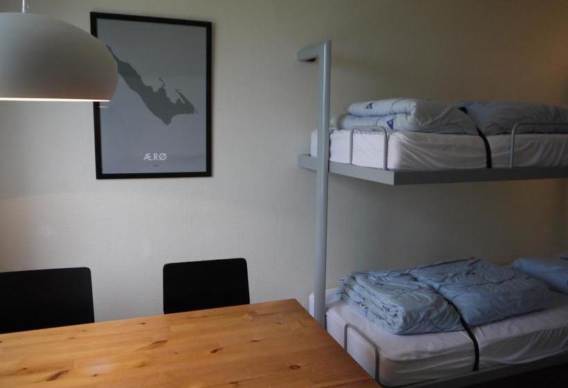 Femmasteren Hotel & Hostel