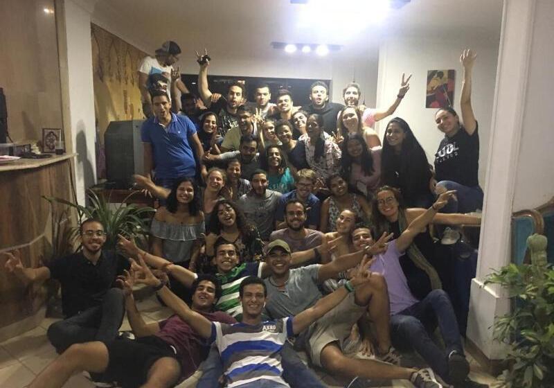 هاستل Invitation