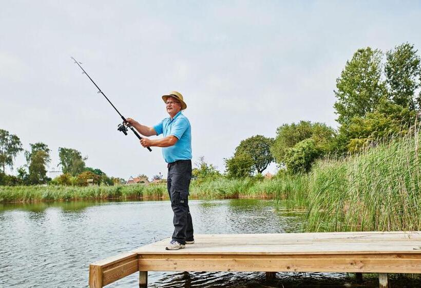 הוסטל Korsør Vandrerhjem Svanegården