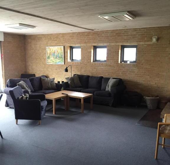 הוסטל Korsør Vandrerhjem Svanegården