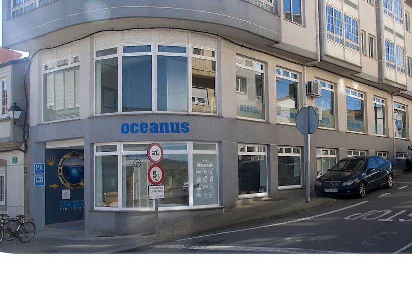 Albergue   Hostel Oceanus Finisterre