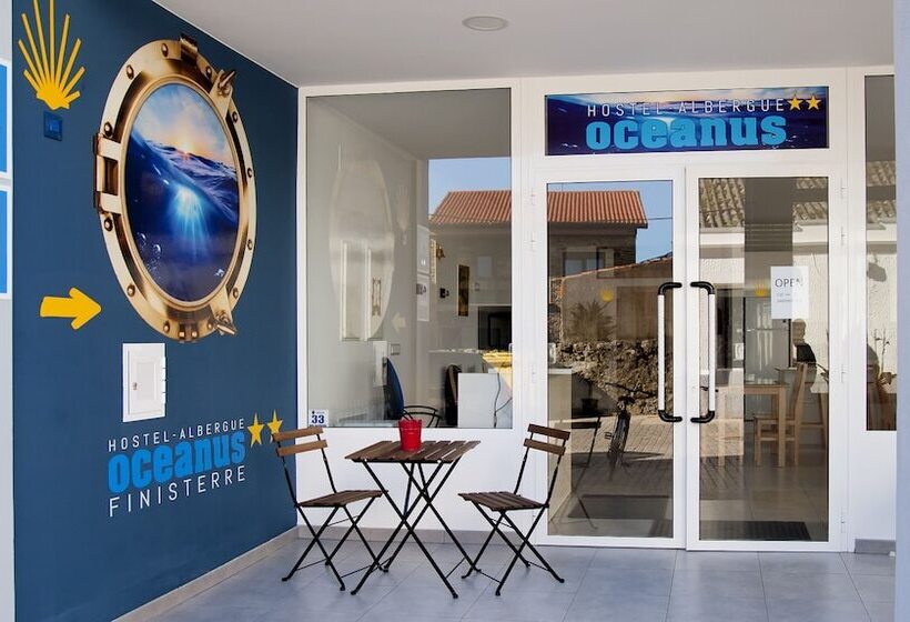 Albergue   Hostel Oceanus Finisterre