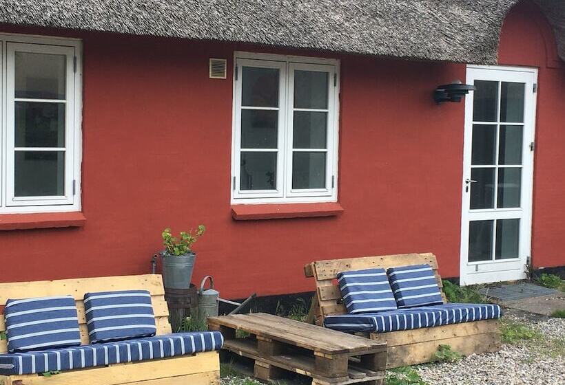 Poppelgaarden Rømø   Hostel