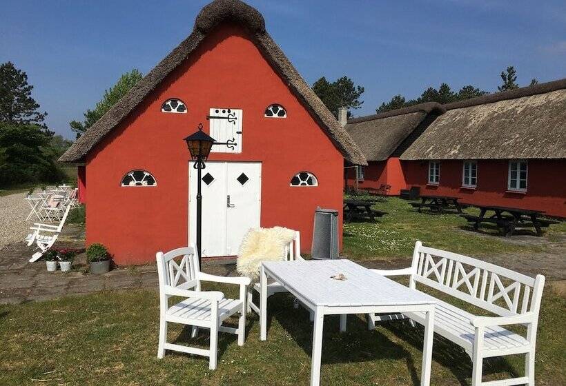 Poppelgaarden Rømø   Hostel