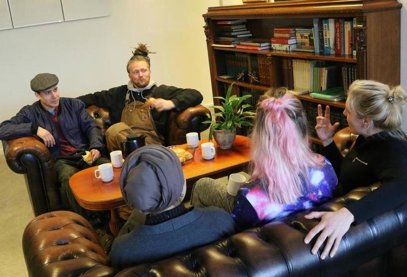 旅馆 Sleep-In Gellerup