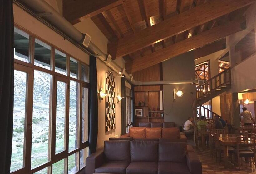 Ayelen   Hotel De Montaña