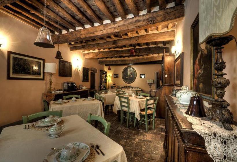 ベッドアンドブレックファースト Antica Dimora Leones