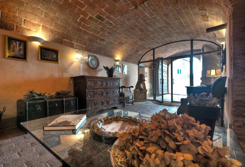 ベッドアンドブレックファースト Antica Dimora Leones