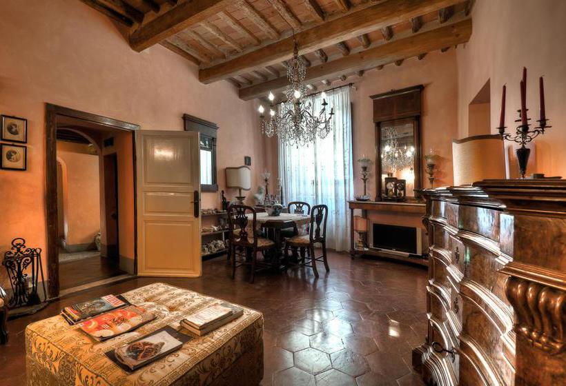 ベッドアンドブレックファースト Antica Dimora Leones