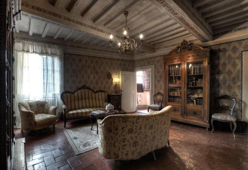 ベッドアンドブレックファースト Antica Dimora Leones