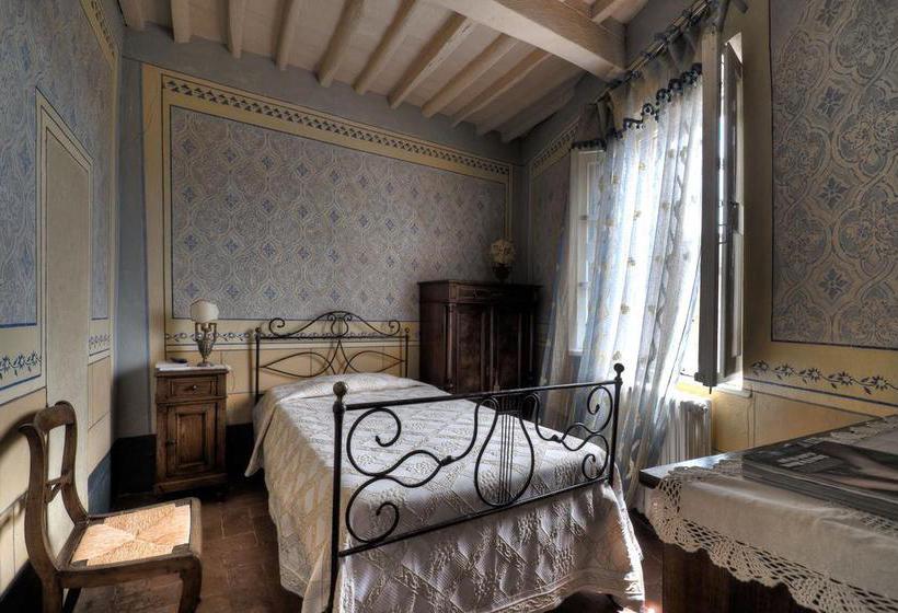 ベッドアンドブレックファースト Antica Dimora Leones