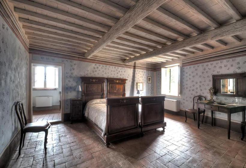 ベッドアンドブレックファースト Antica Dimora Leones