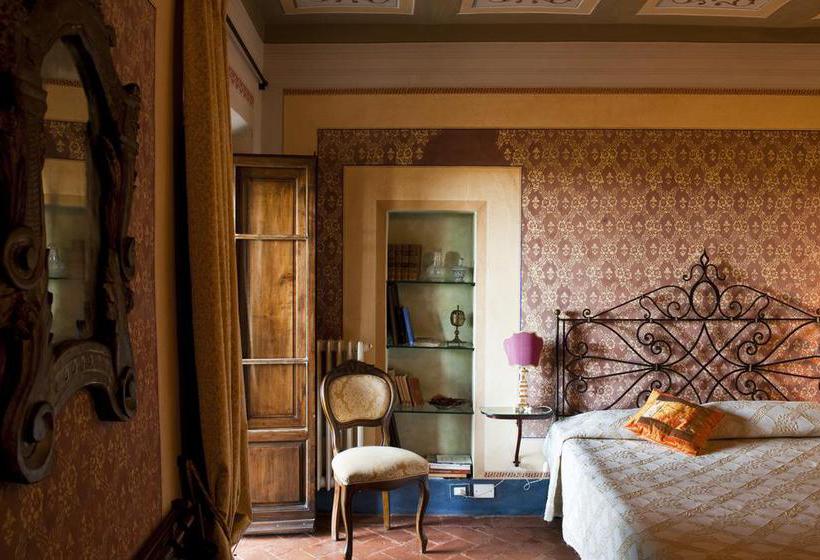 ベッドアンドブレックファースト Antica Dimora Leones