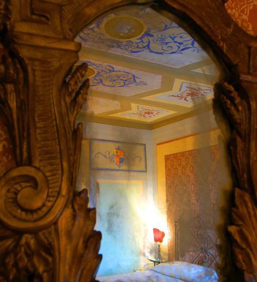 ベッドアンドブレックファースト Antica Dimora Leones