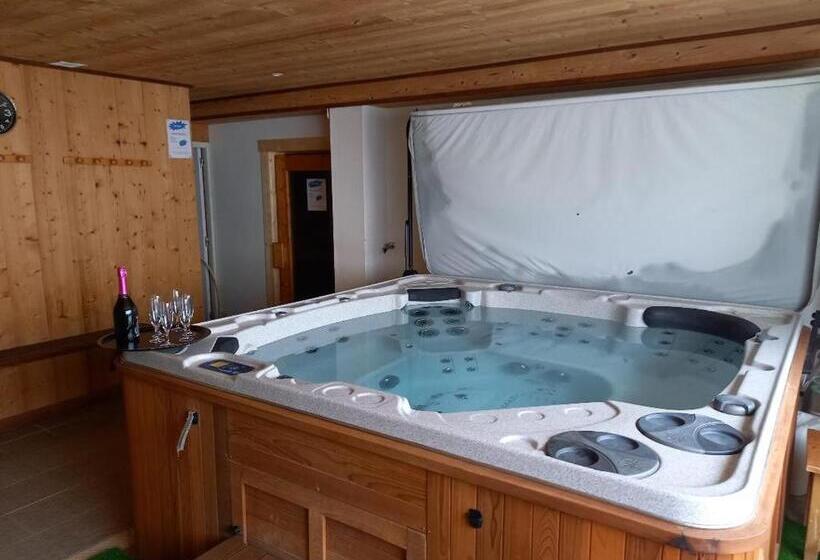 مبيت وإفطار Auberge La Prairie