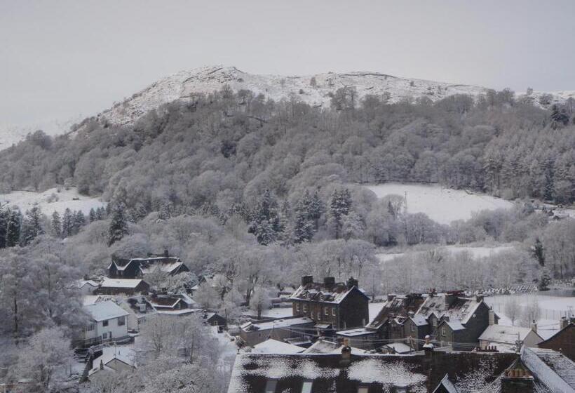 민박 Barnes Fell Apartments