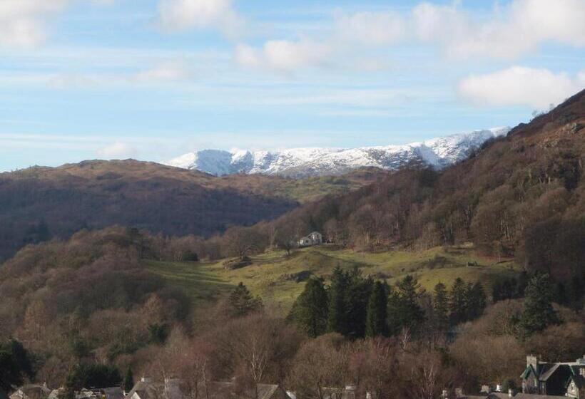 민박 Barnes Fell Apartments