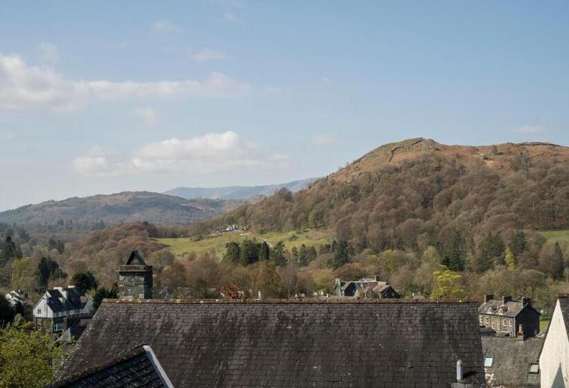 민박 Barnes Fell Apartments