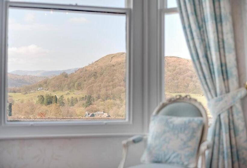 민박 Barnes Fell Apartments