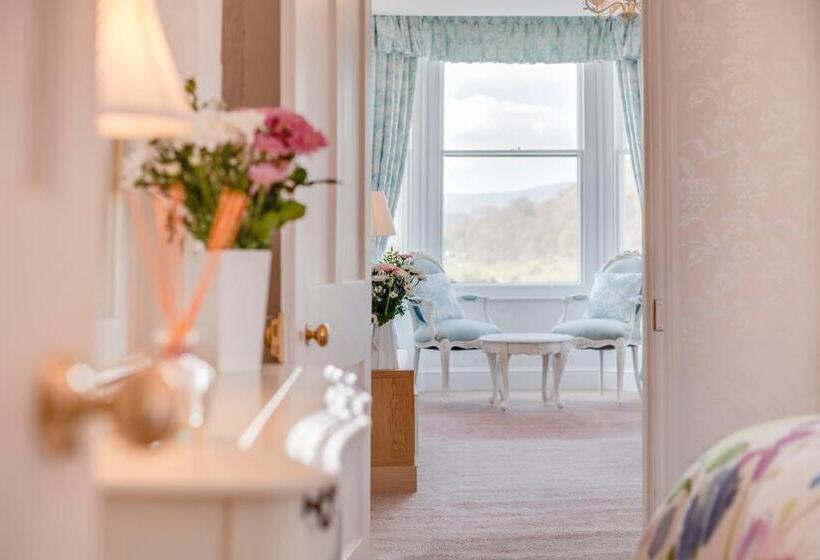 민박 Barnes Fell Apartments