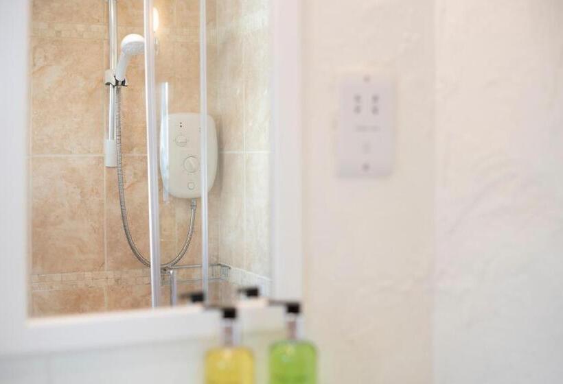 민박 Barnes Fell Apartments