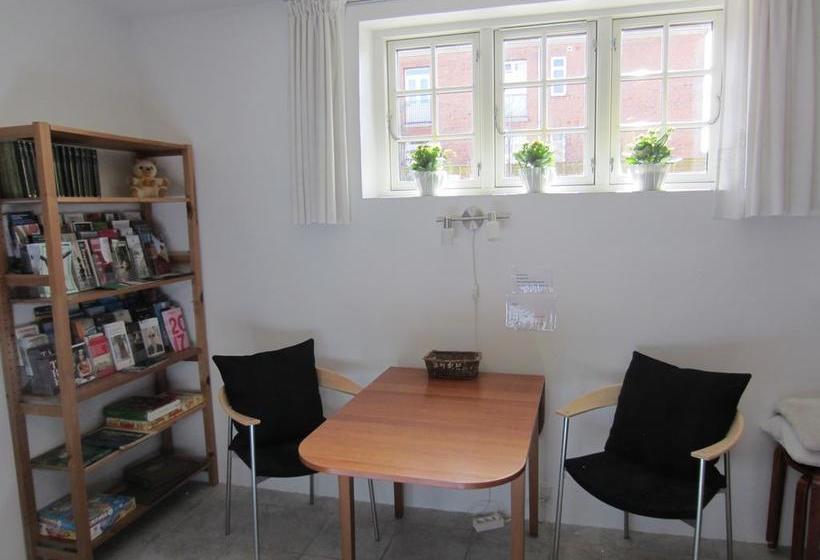 Bed And Breakfast Hos Hanne Bach
