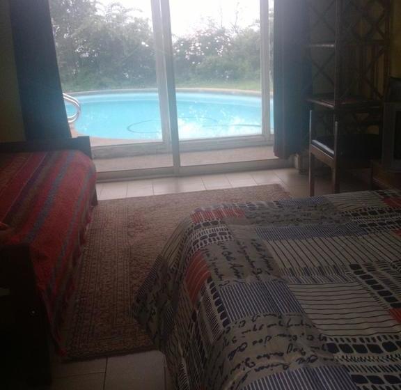 민박 My Father S House Bed