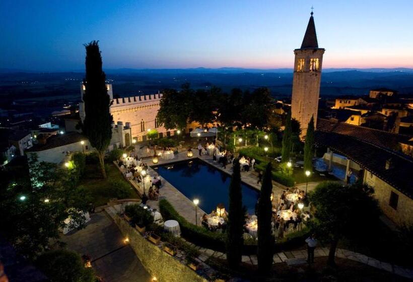 住宿加早餐  Castello Delle Serre