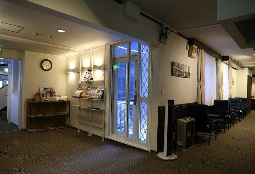 مبيت وإفطار Chalet Burlap Furanui