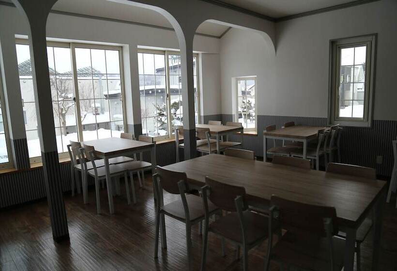 مبيت وإفطار Chalet Burlap Furanui