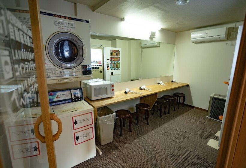 مبيت وإفطار Chalet Burlap Furanui