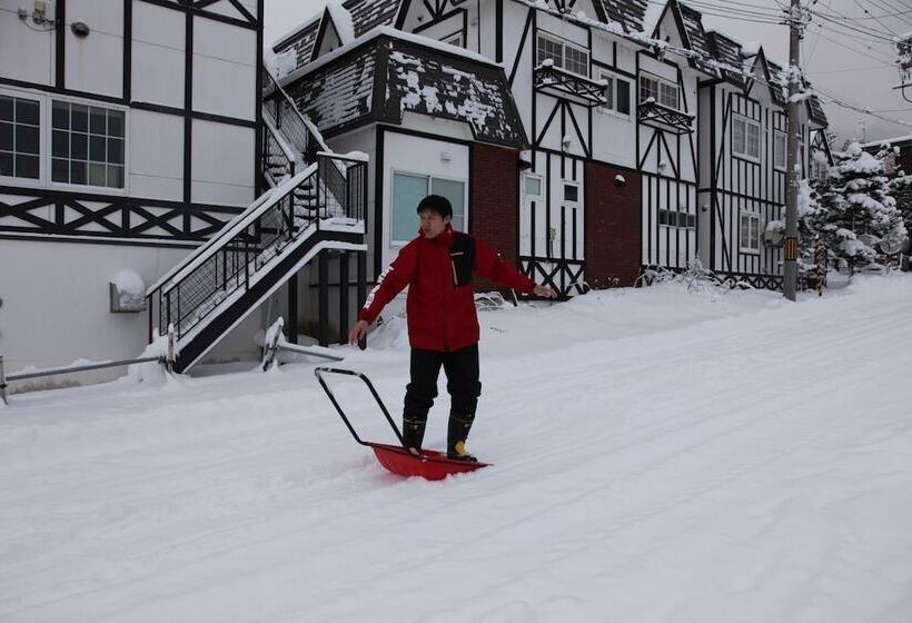 مبيت وإفطار Chalet Burlap Furanui