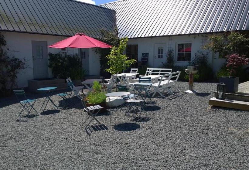 ベッドアンドブレックファースト Elisetorp