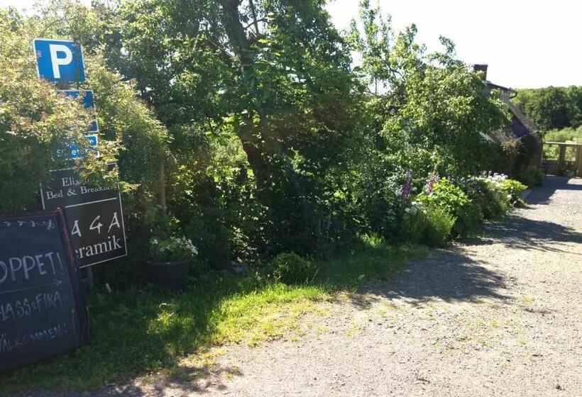 ベッドアンドブレックファースト Elisetorp