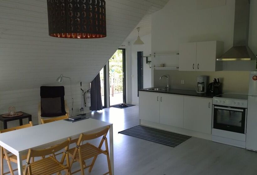 ベッドアンドブレックファースト Elisetorp