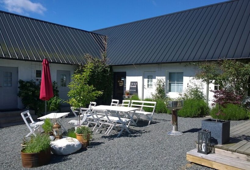 ベッドアンドブレックファースト Elisetorp