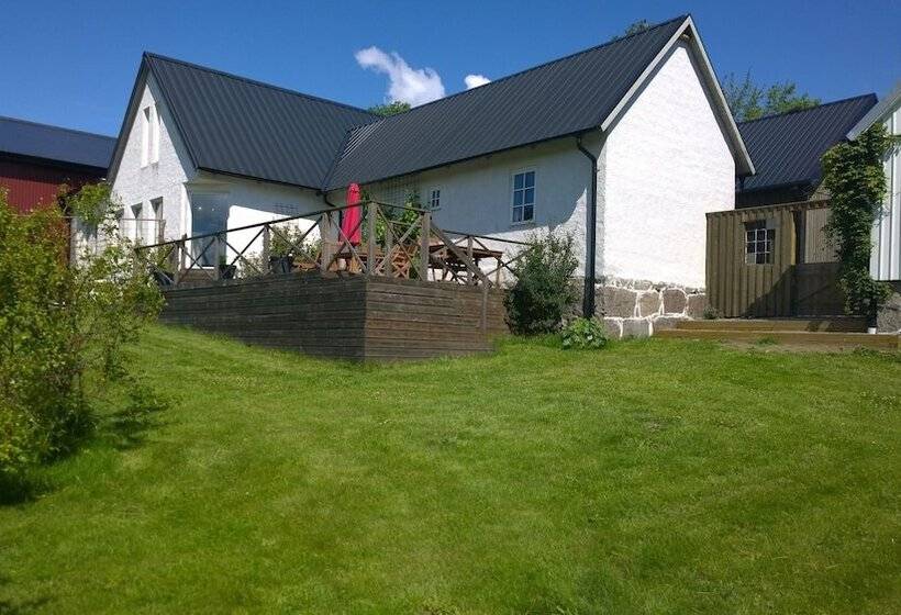 ベッドアンドブレックファースト Elisetorp