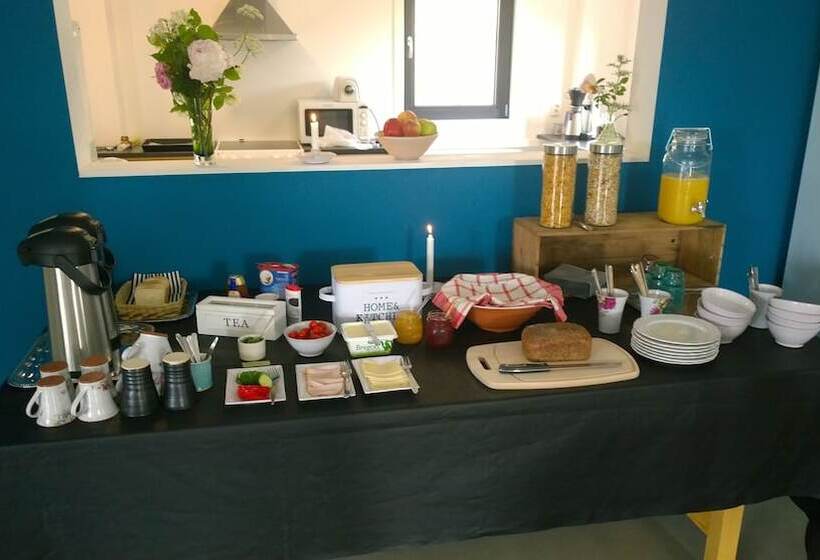 ベッドアンドブレックファースト Elisetorp