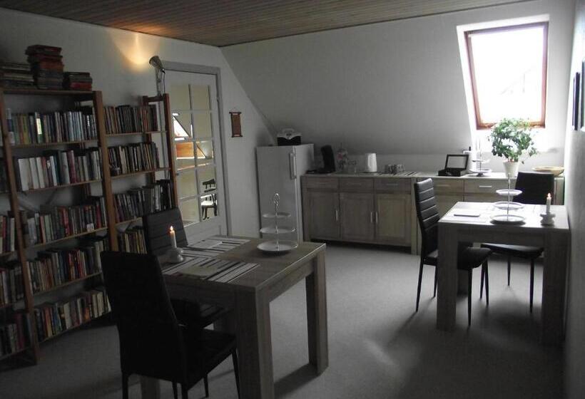 Bed And Breakfast Hasseloe