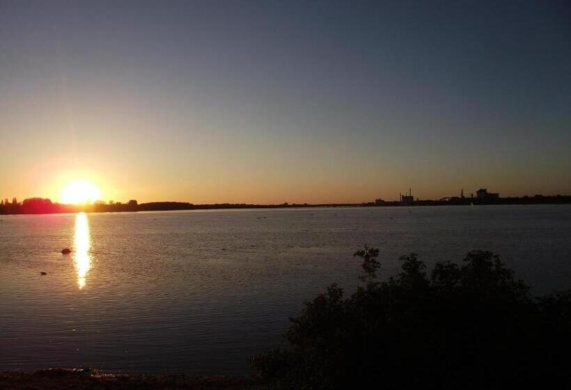 Bed And Breakfast Hasseloe