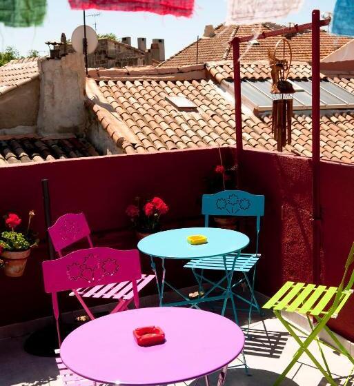 ベッドアンドブレックファースト La Maison De Thaïs