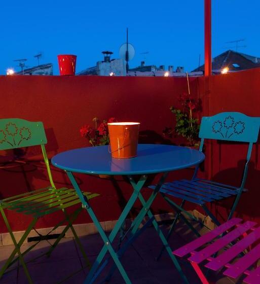 ベッドアンドブレックファースト La Maison De Thaïs