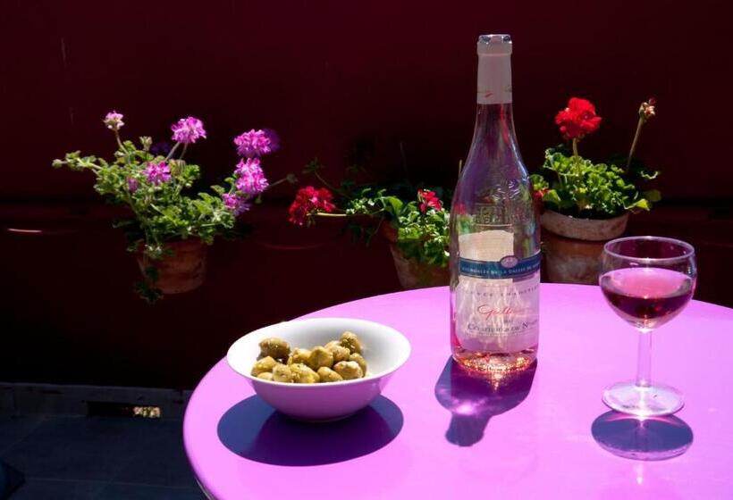 ベッドアンドブレックファースト La Maison De Thaïs