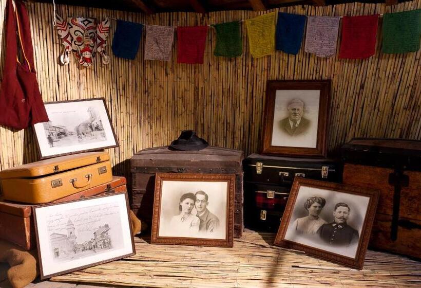 ベッドアンドブレックファースト La Maison De Thaïs